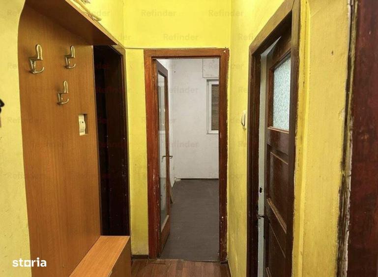 Casă cu 2 camere cu Teren 60 Mp în Grivița