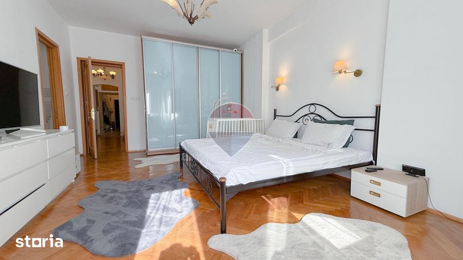 3 camere ultracentral | 117 mp | Decomandat | 2 bai - 5