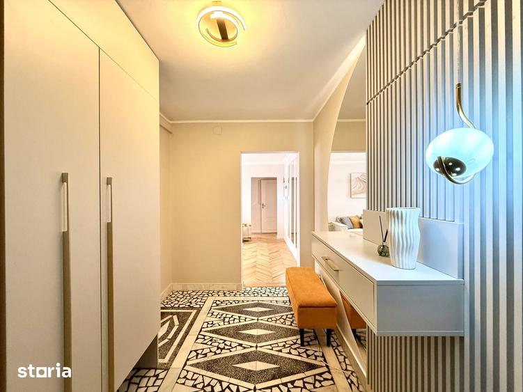 Apartament cu 3 camere în Central