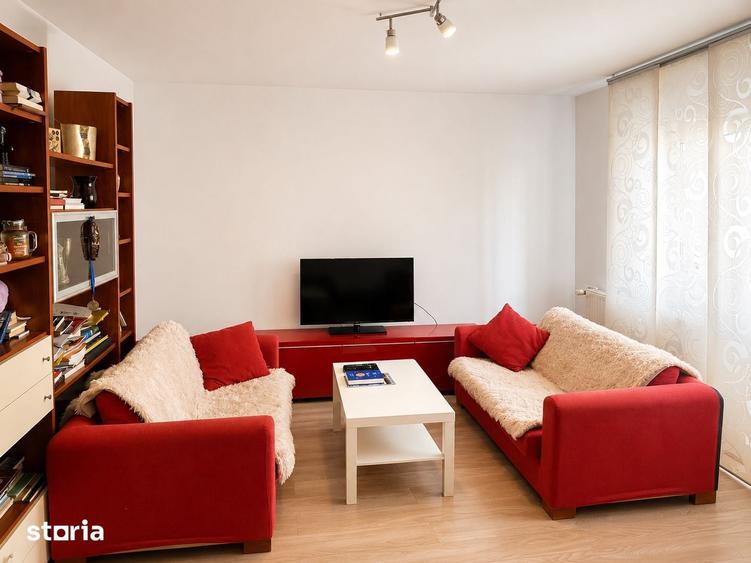 Apartament cu 2 camere decomandat în Rahova