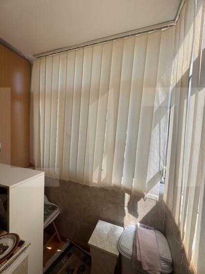 Apartament cu 2 camere, decomandat, 34 mp, etaj 3, zona Olinescu-Dorohoi - 7