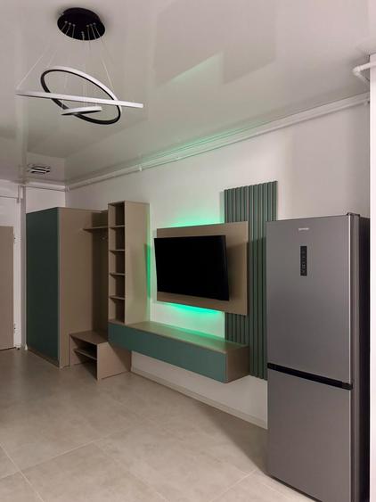 Apartament cu 2 camere decomandat în Năvodari Tabără