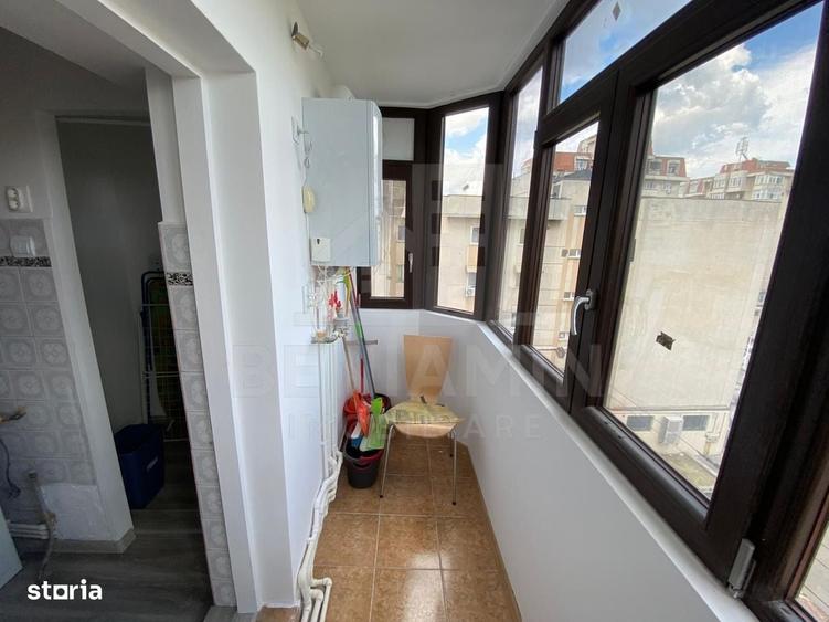 Apartament cu 3 camere decomandat în Lăpuș Argeș