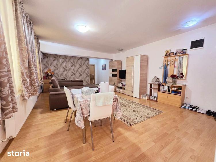 Apartament cu 2 camere decomandat în Industriilor