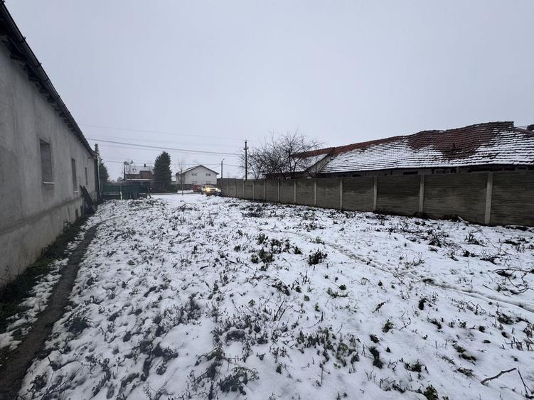 Teren Construcții intravilan de 1740 mp, în Dudeștii Noi