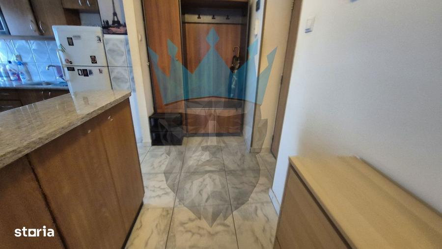Apartament cu 2 camere, mobilat în Calea Călărașilor