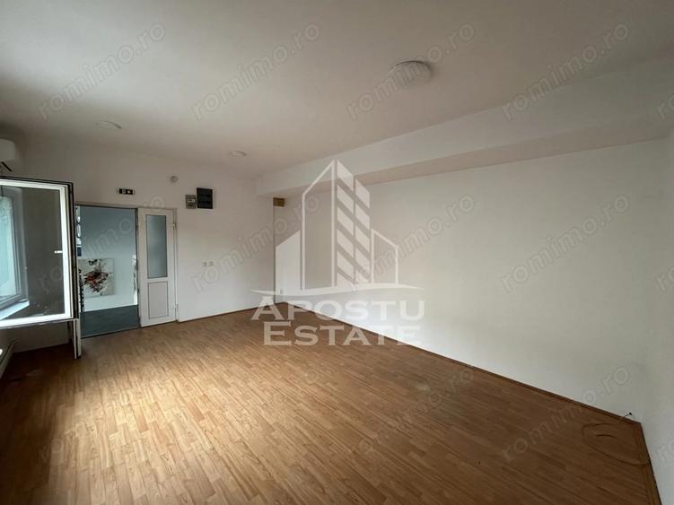 Spațiu comercial, de 24 mp, în Timocului-Șaguna