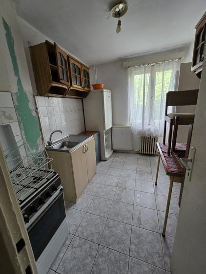 Apartament cu 2 camere semidecomandat în Șagului