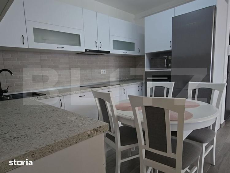 Apartament cu 3 camere în Micro 16