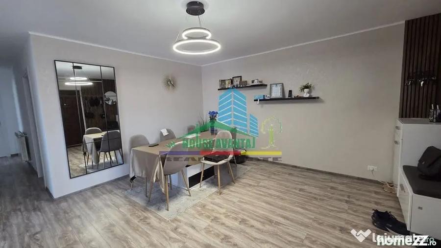 Apartament cu 4 camere decomandat în Vânători
