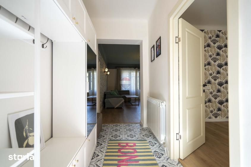 Apartament cu 2 camere în Central