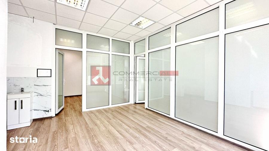 Spațiu comercial, de 160 mp, în Dârste