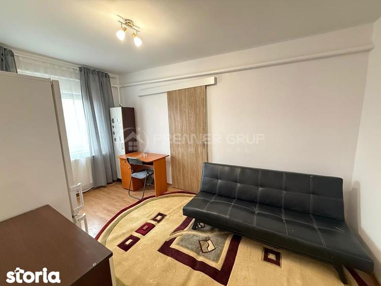 Apartament cu 2 camere în Tătărași
