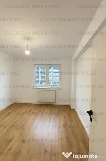 Apartament cu 3 camere decomandat, mobilat în Tractorul