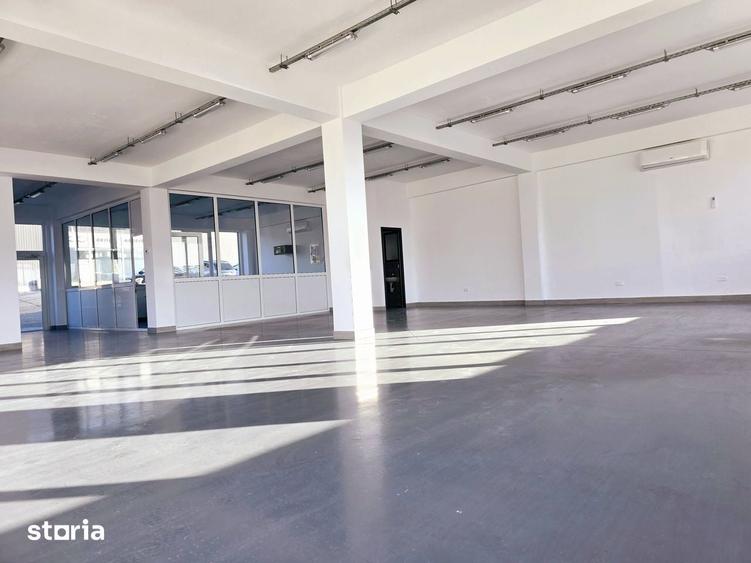 Spațiu comercial, de 500 mp, în Tătărași
