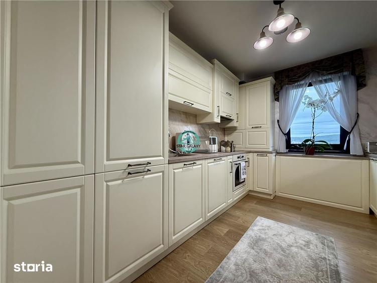 Apartament cu 2 camere, mobilat în Tudor