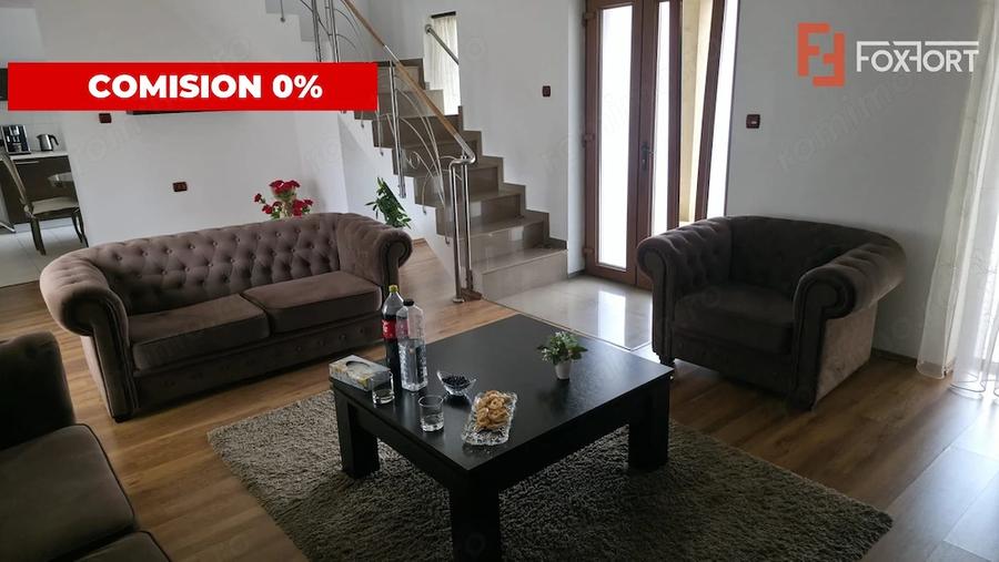 Casă cu 6 camere cu Teren 351 Mp în Central