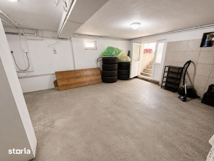 Casa spatioasa P+1 cu demisol, garaj si teren generos de 626 mp Br - 14