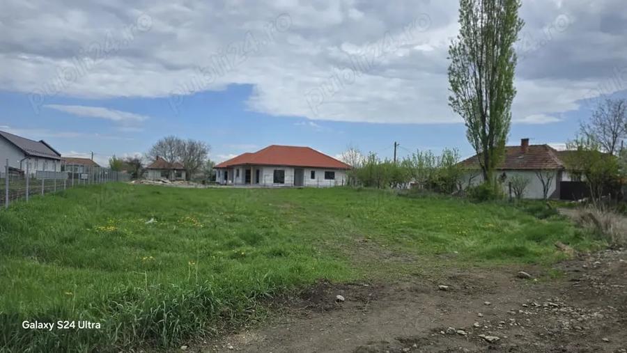Teren de vanzare Jucu de Mijloc - 4