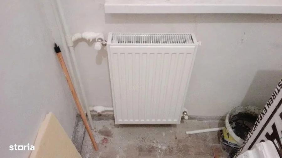 Apartament cu 2 camere semidecomandat în Casa de Cultură
