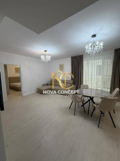 Apartament cu 3 camere în Central