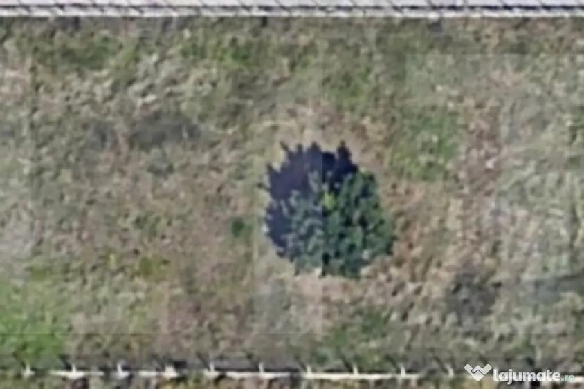 Teren intravilan 1.178 mp, zona Trivale - Pitesti (Arges) - 1