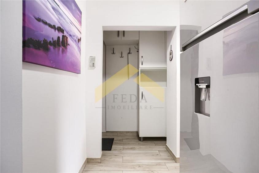 Apartament cu 2 camere decomandat în Aurel Vlaicu