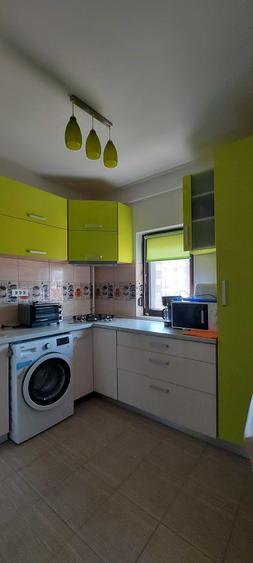 Apartament cu 2 camere semidecomandat în Nord