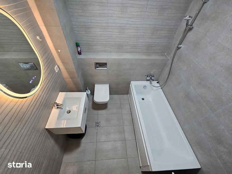 Apartament 2 camere decomadat Porsche Pipera Rond OMV - 9