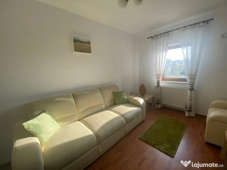 Apartament cu 2 camere decomandat în Ștrand