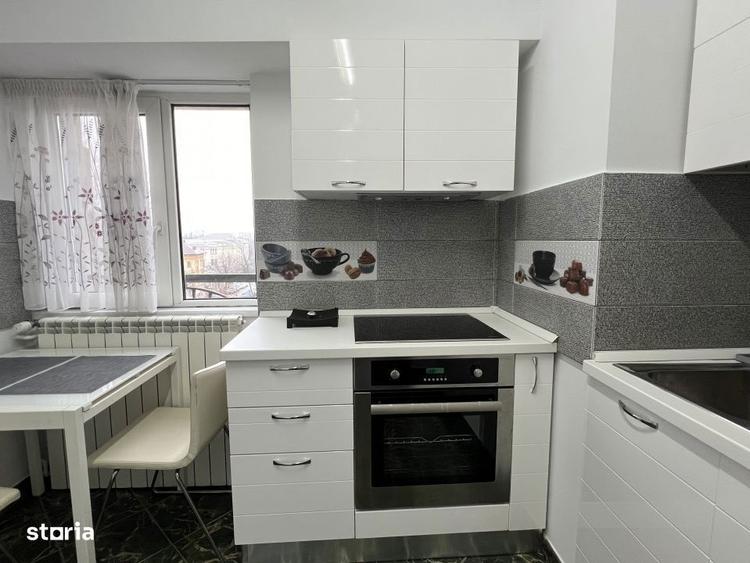 Apartament cu 2 camere, mobilat în Libertății