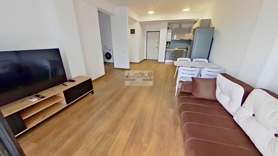 Apartament cu 2 camere decomandat în Sud