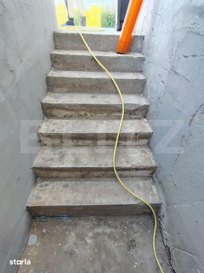 Casă cu 3 camere cu Teren 1000 Mp în Feleacu