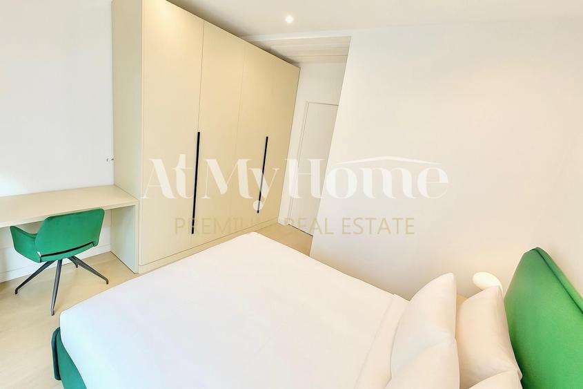 Apartament cu 2 camere decomandat, mobilat în Aviației