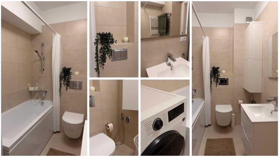 Apartament cu 2 camere decomandat în Tătărași