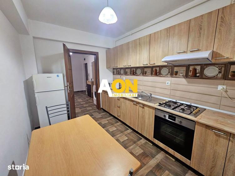 Apartament cu 2 camere decomandat, mobilat în Cetate