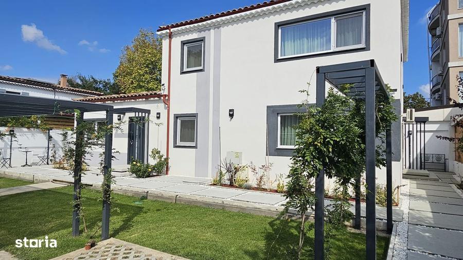 Casa in Pope?ti-Leordeni, 3 apartamente, curte ?i parcare - 9