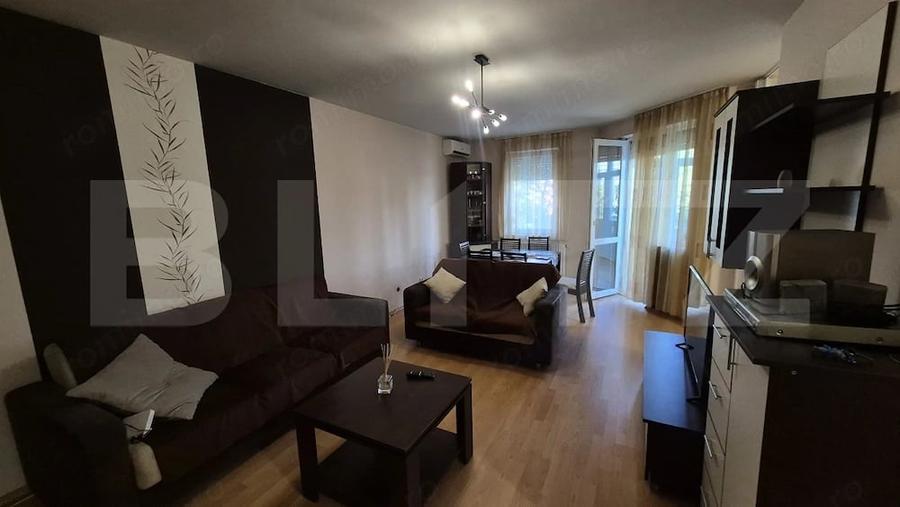 Apartament cu 2 camere de vanzare, 71,30 mp, Micro 16 cu terasa inchisa si garaj - 11