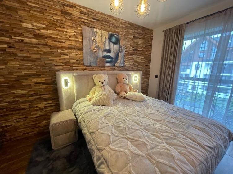 Apartament cu 2 camere semidecomandat în Furnica