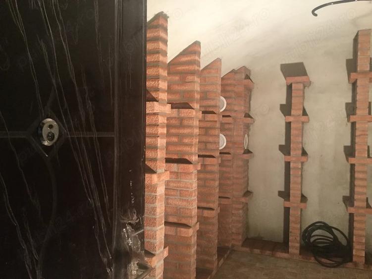 Casă cu Teren 1087 Mp în Poienari