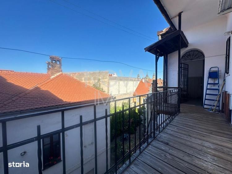 Apartament cu 4 camere în Central