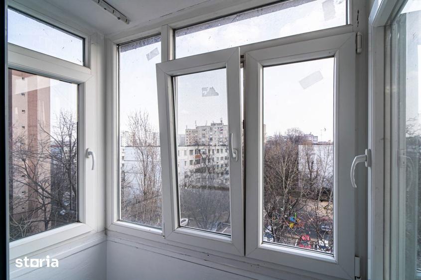 Apartament cu 2 camere decomandat în Valea Ialomiței