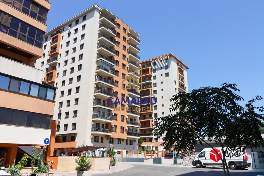 Apartament cu 3 camere decomandat, mobilat în Grozăvești