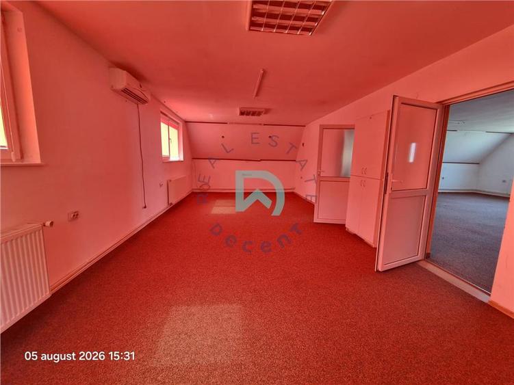 Spațiu comercial, de 200 mp, în Astra