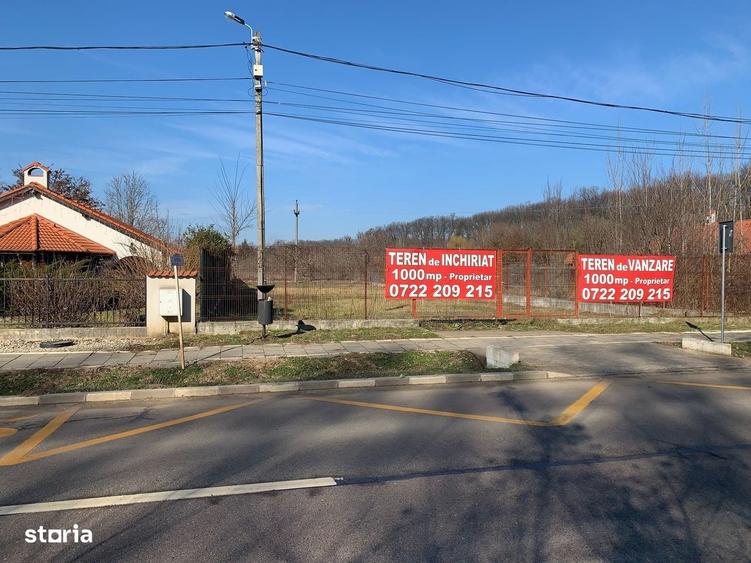 Spațiu comercial, în Snagov