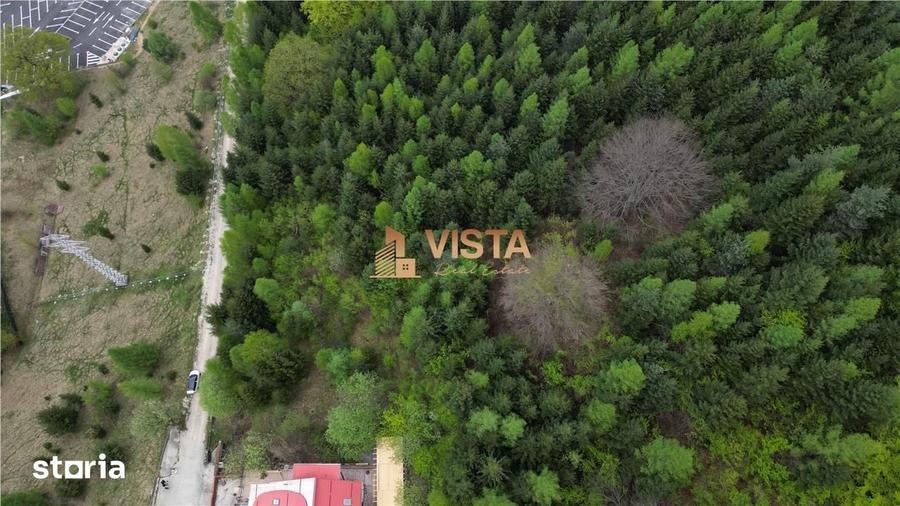 Teren de 6500 mp, în Bunloc