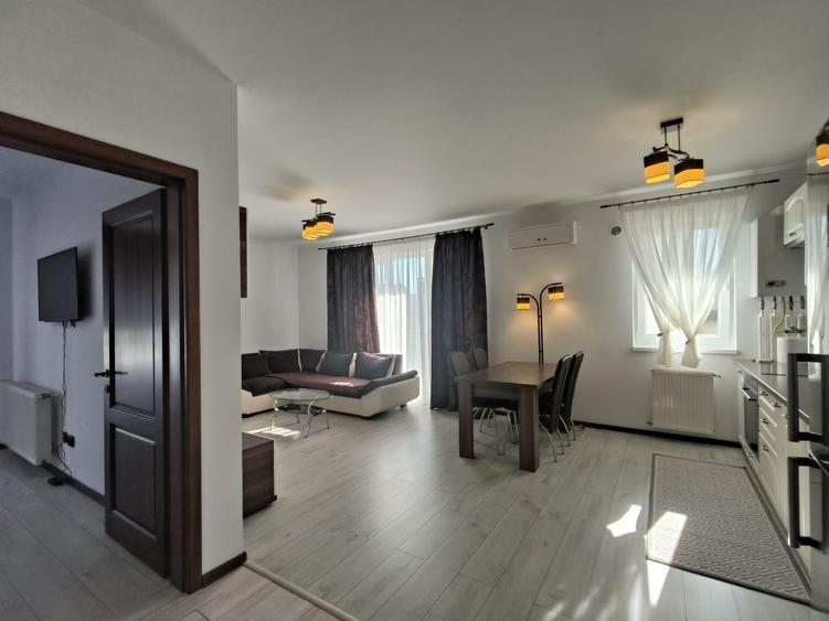Apartament cu 2 camere decomandat în Lazaret