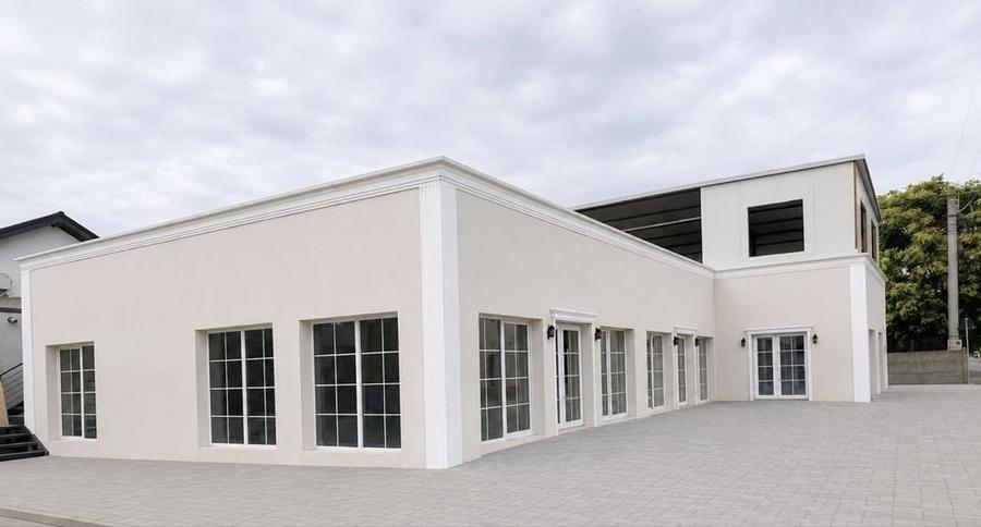 Spațiu comercial, de 185 mp, în Ultracentral