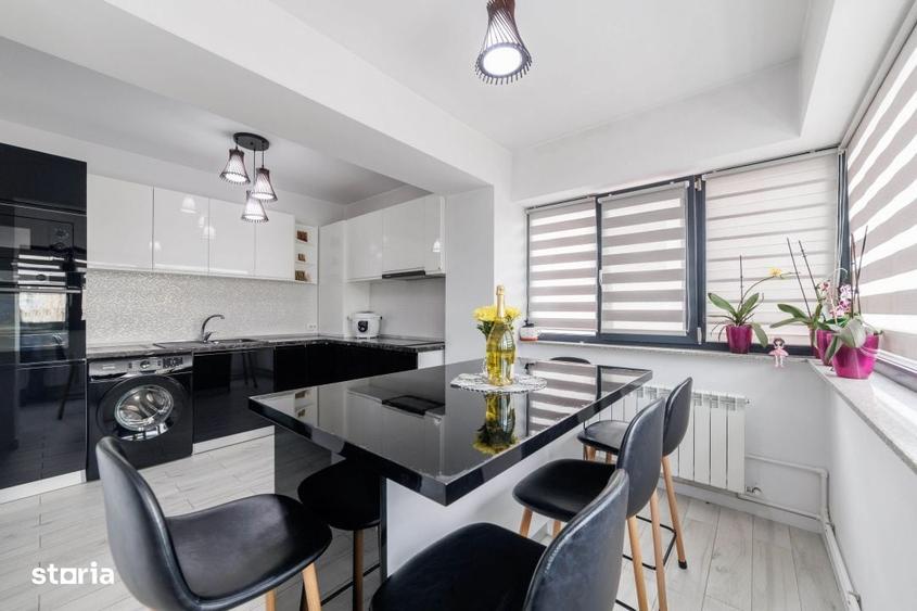 Apartament cu 2 camere decomandat în Prundu