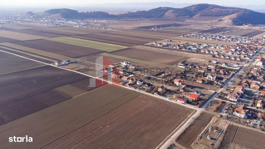 Casă cu 4 camere în Hărman